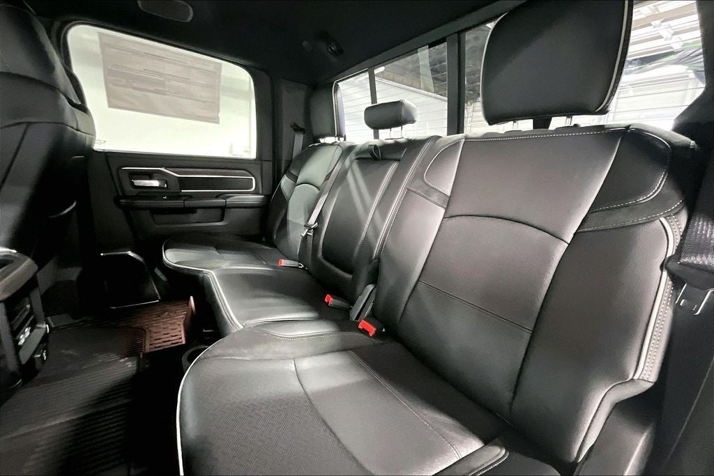 2026 RAM Ram 3500 RAM 3500 LARAMIE CREW CAB 4X4 8' BOX