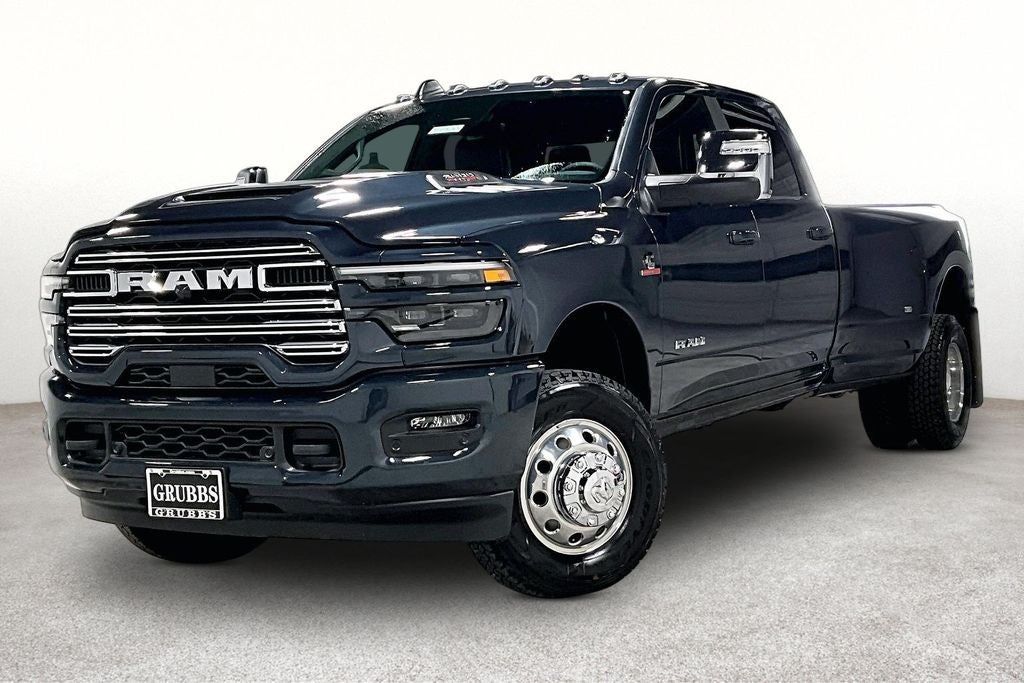 2026 RAM Ram 3500 RAM 3500 LARAMIE CREW CAB 4X4 8' BOX