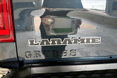 2026 RAM Ram 3500 RAM 3500 LARAMIE CREW CAB 4X4 8' BOX