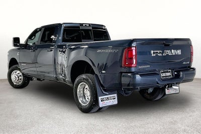 2026 RAM Ram 3500 RAM 3500 LARAMIE CREW CAB 4X4 8' BOX