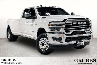 2026 RAM Ram 3500 RAM 3500 LARAMIE CREW CAB 4X4 8' BOX