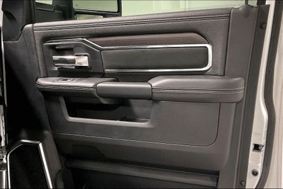 2026 RAM Ram 3500 RAM 3500 LARAMIE CREW CAB 4X4 8' BOX