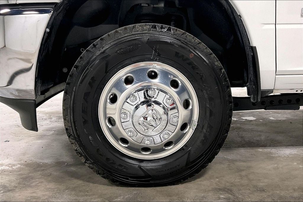 2026 RAM Ram 3500 RAM 3500 LARAMIE CREW CAB 4X4 8' BOX