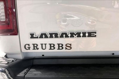 2026 RAM Ram 3500 RAM 3500 LARAMIE CREW CAB 4X4 8' BOX