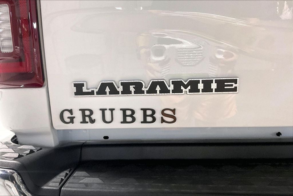 2026 RAM Ram 3500 RAM 3500 LARAMIE CREW CAB 4X4 8' BOX