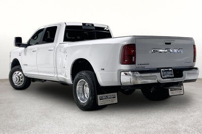 2026 RAM Ram 3500 RAM 3500 LARAMIE CREW CAB 4X4 8' BOX