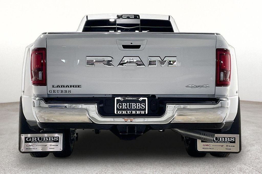 2026 RAM Ram 3500 RAM 3500 LARAMIE CREW CAB 4X4 8' BOX