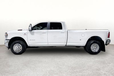 2026 RAM Ram 3500 RAM 3500 LARAMIE CREW CAB 4X4 8' BOX