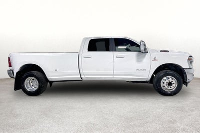 2026 RAM Ram 3500 RAM 3500 LARAMIE CREW CAB 4X4 8' BOX