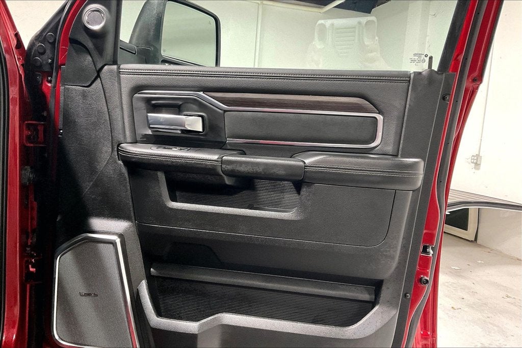 2026 RAM Ram 3500 RAM 3500 LARAMIE CREW CAB 4X4 8' BOX