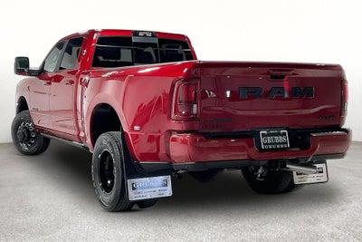 2026 RAM Ram 3500 RAM 3500 LARAMIE CREW CAB 4X4 8' BOX