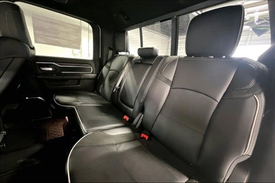 2026 RAM Ram 3500 RAM 3500 LARAMIE CREW CAB 4X4 8' BOX