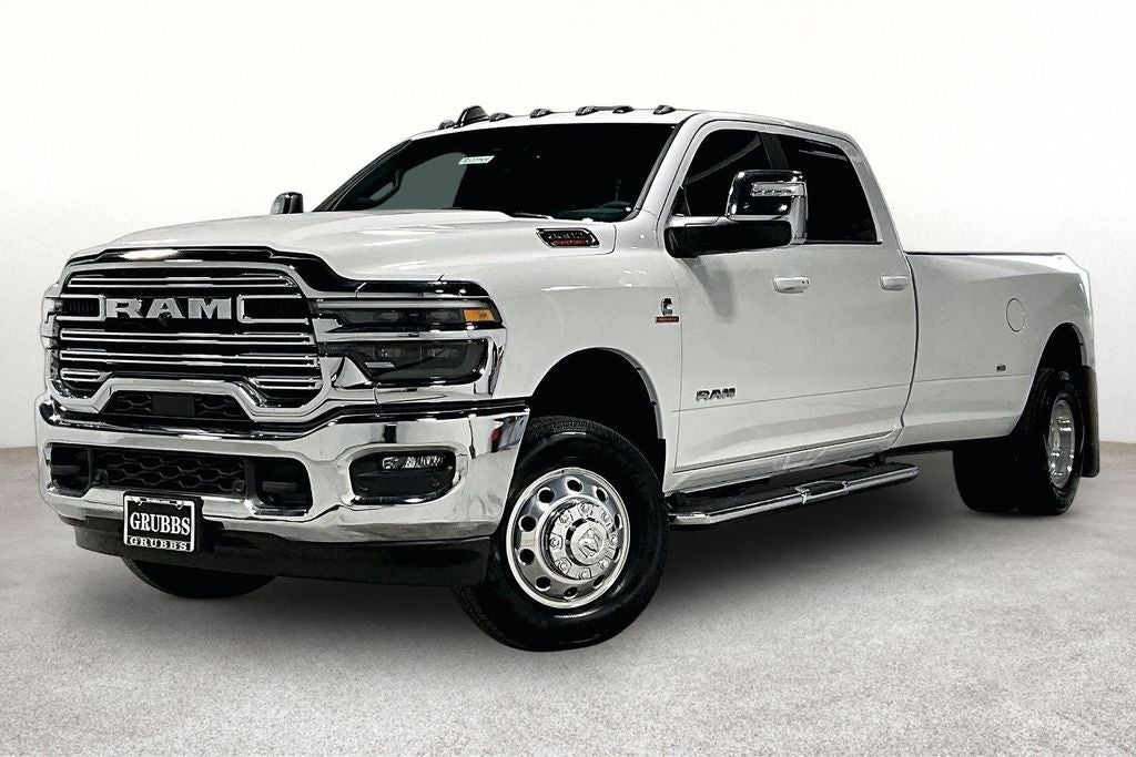 2026 RAM Ram 3500 RAM 3500 LARAMIE CREW CAB 4X4 8' BOX