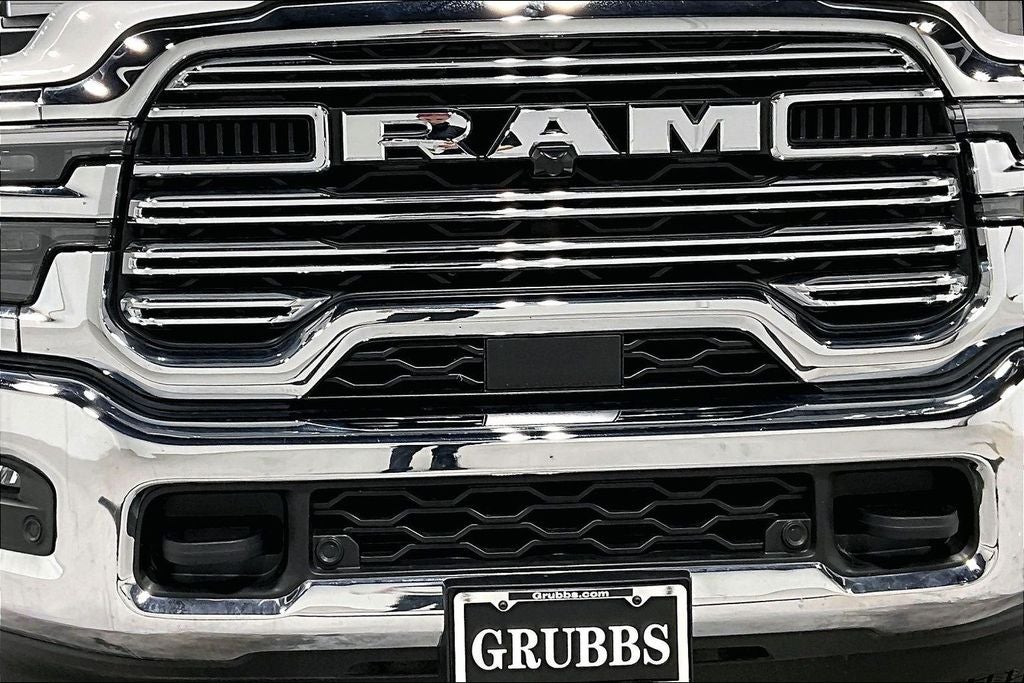 2026 RAM Ram 3500 RAM 3500 LARAMIE CREW CAB 4X4 8' BOX
