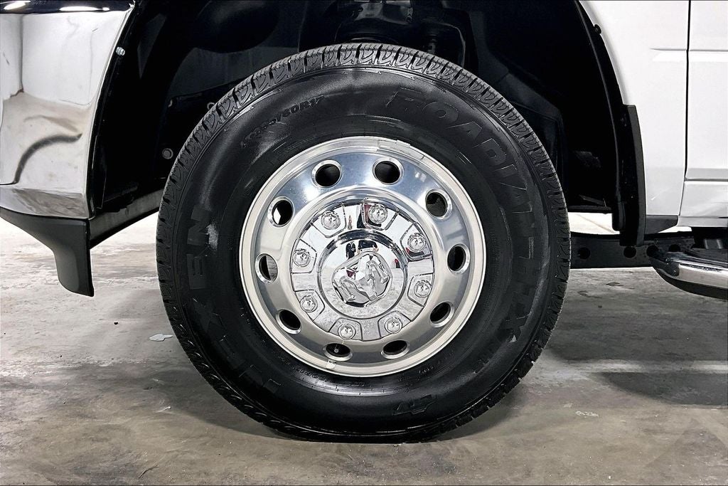2026 RAM Ram 3500 RAM 3500 LARAMIE CREW CAB 4X4 8' BOX