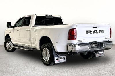 2026 RAM Ram 3500 RAM 3500 LARAMIE CREW CAB 4X4 8' BOX
