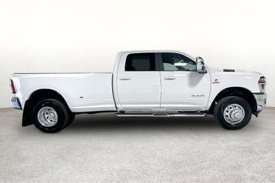 2026 RAM Ram 3500 RAM 3500 LARAMIE CREW CAB 4X4 8' BOX