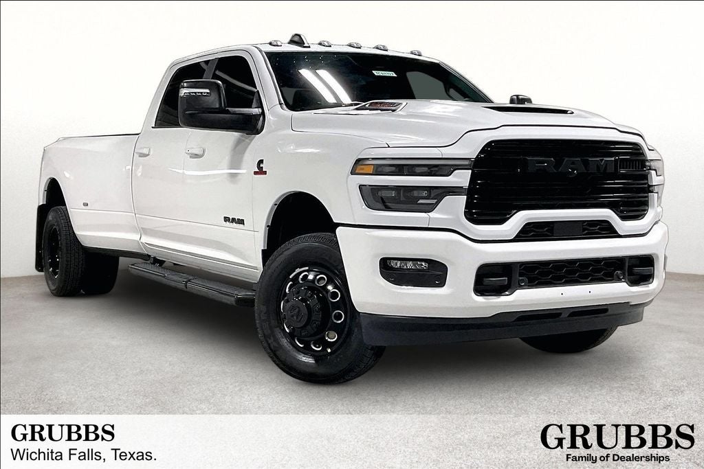 2026 RAM Ram 3500 RAM 3500 LARAMIE CREW CAB 4X4 8' BOX