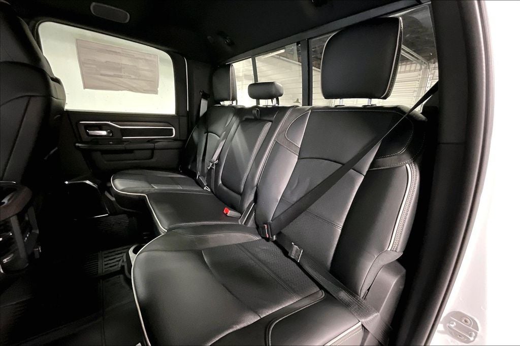 2026 RAM Ram 3500 RAM 3500 LARAMIE CREW CAB 4X4 8' BOX
