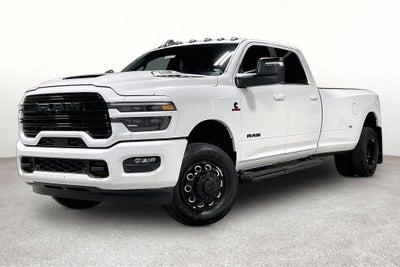 2026 RAM Ram 3500 RAM 3500 LARAMIE CREW CAB 4X4 8' BOX