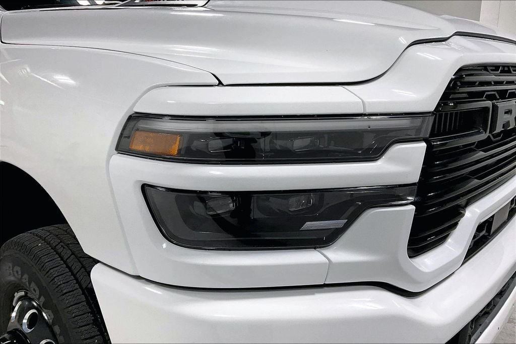 2026 RAM Ram 3500 RAM 3500 LARAMIE CREW CAB 4X4 8' BOX