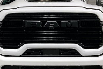 2026 RAM Ram 3500 RAM 3500 LARAMIE CREW CAB 4X4 8' BOX