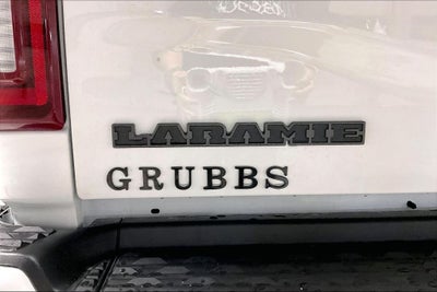 2026 RAM Ram 3500 RAM 3500 LARAMIE CREW CAB 4X4 8' BOX
