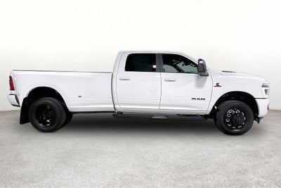 2026 RAM Ram 3500 RAM 3500 LARAMIE CREW CAB 4X4 8' BOX