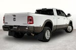 2020 RAM 3500 Laramie Longhorn Crew Cab 4x4 8' Box