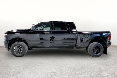 2026 RAM Ram 3500 RAM 3500 LARAMIE MEGA CAB 4X4 6'4' BOX