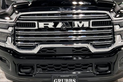 2027 RAM Ram 3500 RAM 3500 LIMITED LONGHORN MEGA CAB 4X4 6'4' BOX