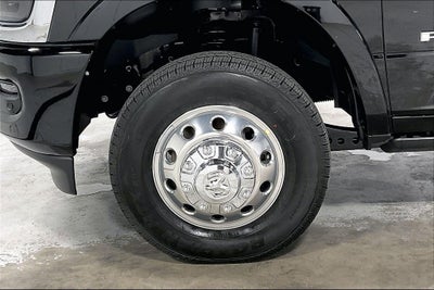2027 RAM Ram 3500 RAM 3500 LIMITED LONGHORN MEGA CAB 4X4 6'4' BOX