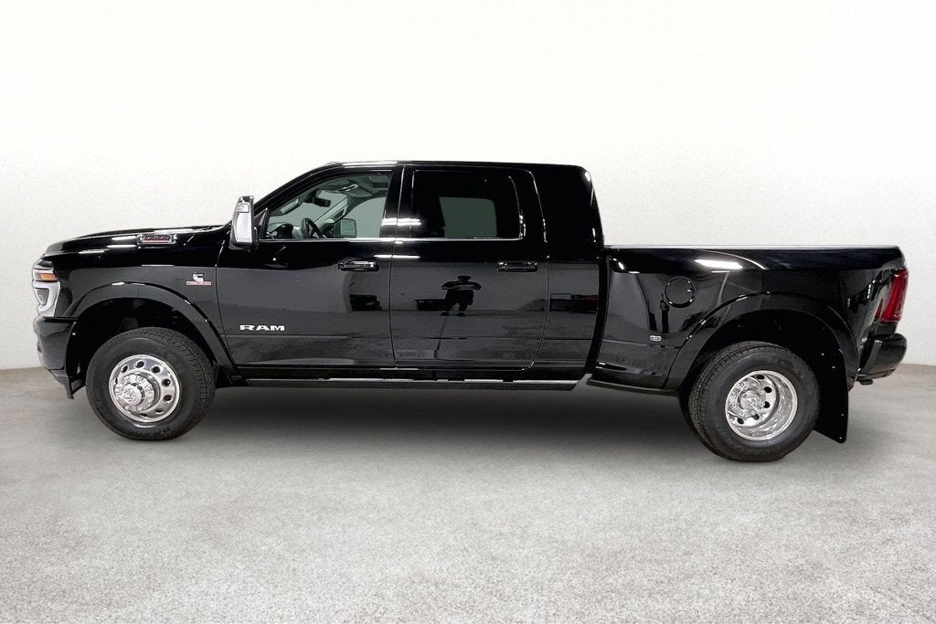 2027 RAM Ram 3500 RAM 3500 LIMITED LONGHORN MEGA CAB 4X4 6'4' BOX