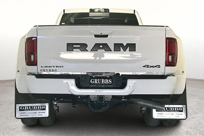 2026 RAM Ram 3500 RAM 3500 LIMITED MEGA CAB 4X4 6'4' BOX
