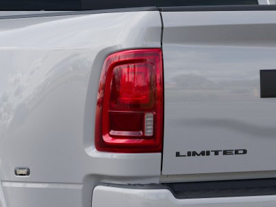 2026 RAM Ram 3500 RAM 3500 LIMITED MEGA CAB 4X4 6'4' BOX