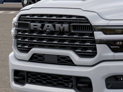 2026 RAM Ram 3500 RAM 3500 LIMITED MEGA CAB 4X4 6'4' BOX