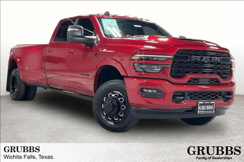 2027 RAM Ram 3500 RAM 3500 LIMITED CREW CAB 4X4 8' BOX