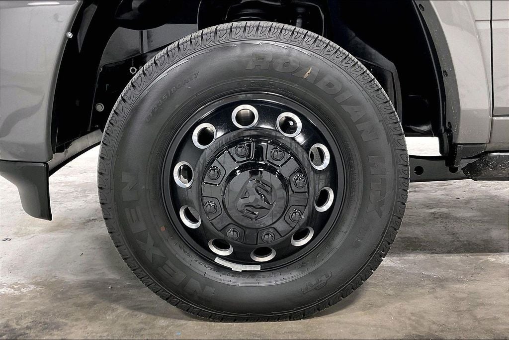 2026 RAM Ram 3500 RAM 3500 LIMITED CREW CAB 4X4 8' BOX