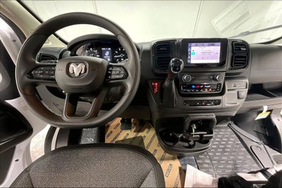 2026 RAM Ram ProMaster RAM PROMASTER 1500 TRADESMAN CARGO VAN LOW ROOF 136' WB