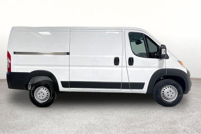2026 RAM Ram ProMaster RAM PROMASTER 1500 TRADESMAN CARGO VAN LOW ROOF 136' WB