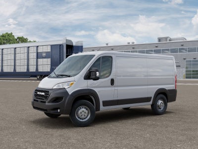 2026 RAM Ram ProMaster RAM PROMASTER 1500 TRADESMAN CARGO VAN LOW ROOF 136' WB