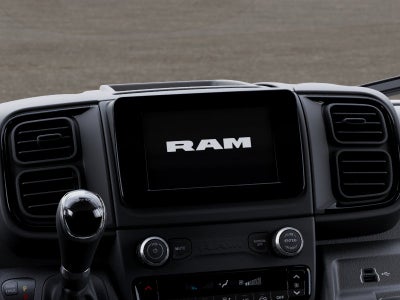 2026 RAM Ram ProMaster RAM PROMASTER 1500 TRADESMAN CARGO VAN LOW ROOF 136' WB
