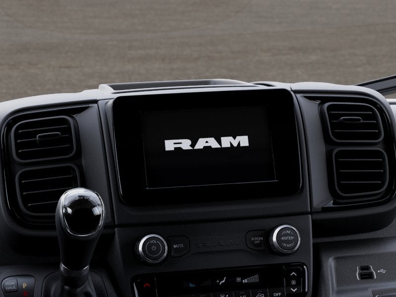 2026 RAM Ram ProMaster RAM PROMASTER 1500 TRADESMAN CARGO VAN LOW ROOF 136' WB