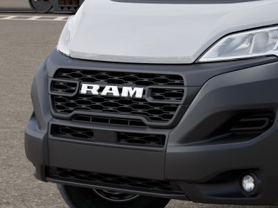 2026 RAM Ram ProMaster RAM PROMASTER 1500 TRADESMAN CARGO VAN LOW ROOF 136' WB