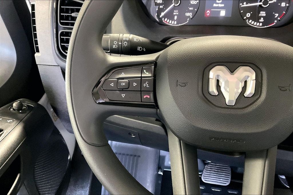 2026 RAM Ram ProMaster RAM PROMASTER 2500 TRADESMAN CARGO VAN HIGH ROOF 159' WB