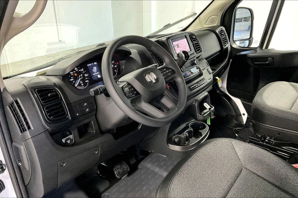 2026 RAM Ram ProMaster RAM PROMASTER 2500 TRADESMAN CARGO VAN HIGH ROOF 159' WB