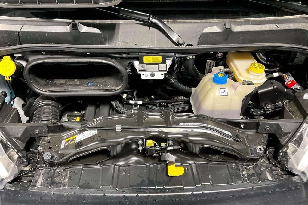 2026 RAM Ram ProMaster RAM PROMASTER 2500 TRADESMAN CARGO VAN HIGH ROOF 159' WB