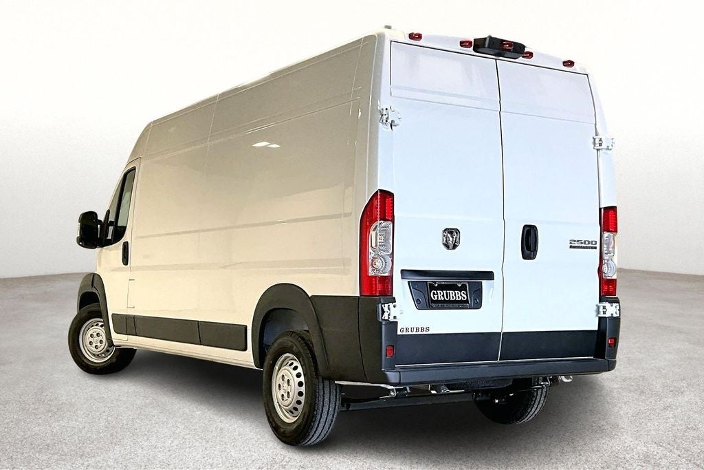 2026 RAM Ram ProMaster RAM PROMASTER 2500 TRADESMAN CARGO VAN HIGH ROOF 159' WB