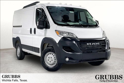 2026 RAM Ram ProMaster RAM PROMASTER 1500 TRADESMAN CARGO VAN LOW ROOF 118' WB