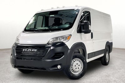 2026 RAM Ram ProMaster RAM PROMASTER 1500 TRADESMAN CARGO VAN LOW ROOF 118' WB